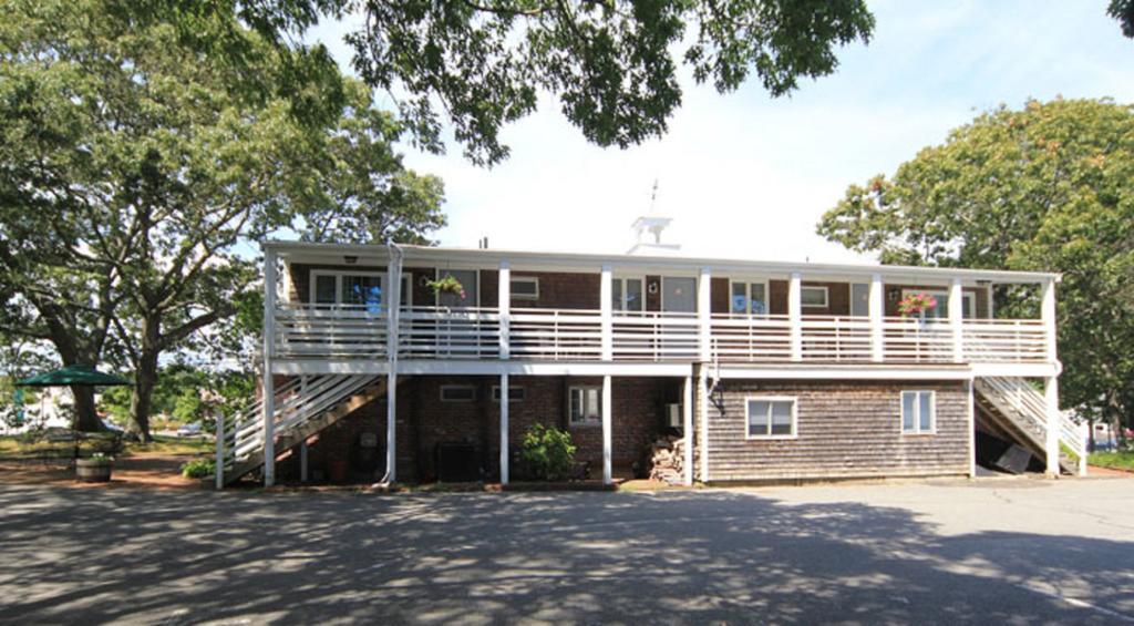 Skaket Beach Motel Orleans Eksteriør billede