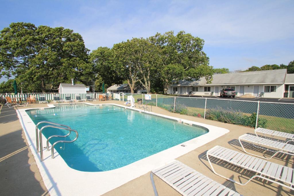 Skaket Beach Motel Orleans Eksteriør billede