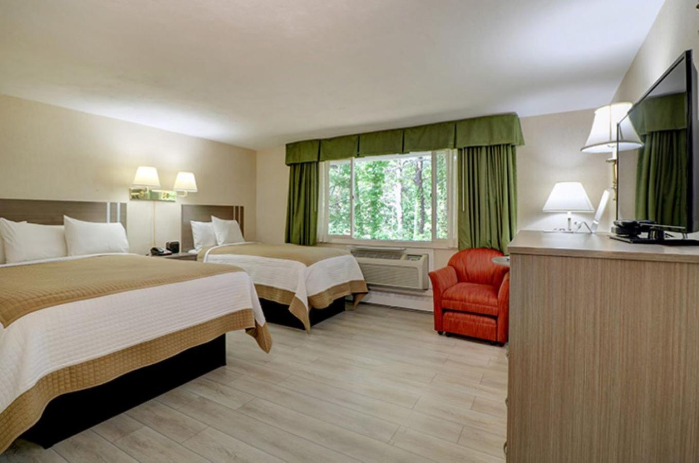 Skaket Beach Motel Orleans Eksteriør billede