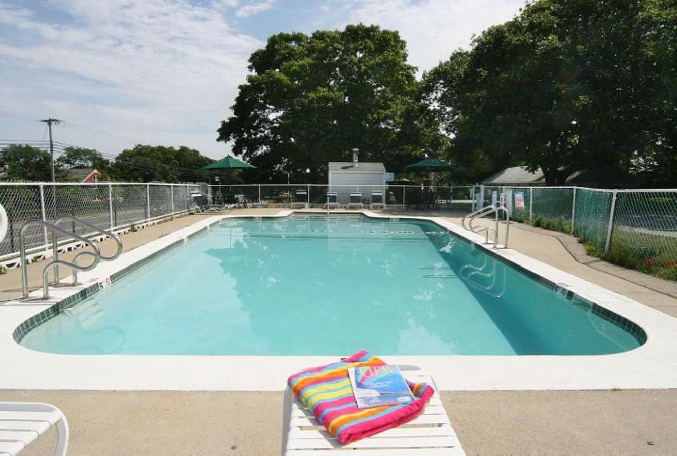Skaket Beach Motel Orleans Eksteriør billede