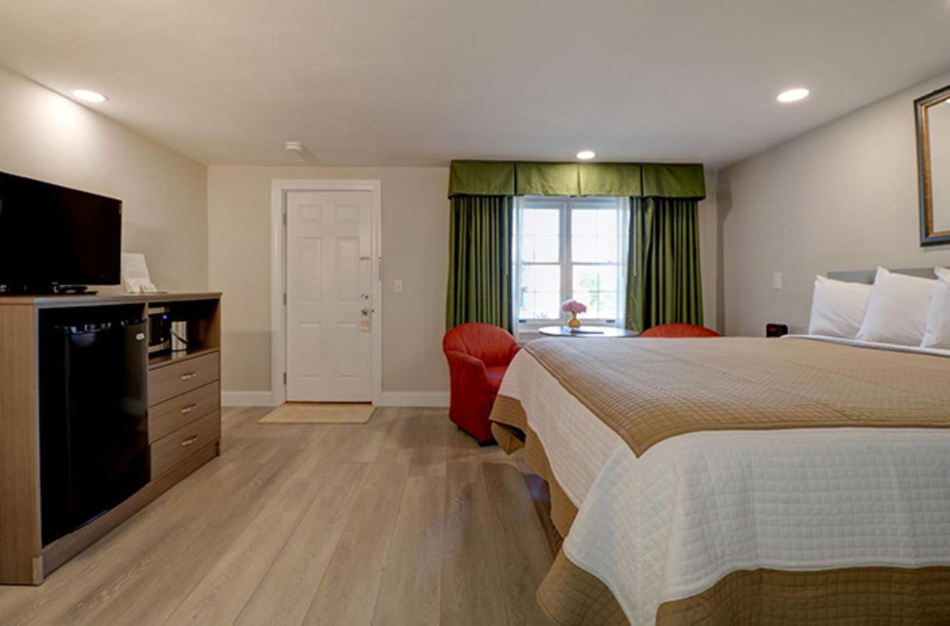 Skaket Beach Motel Orleans Eksteriør billede