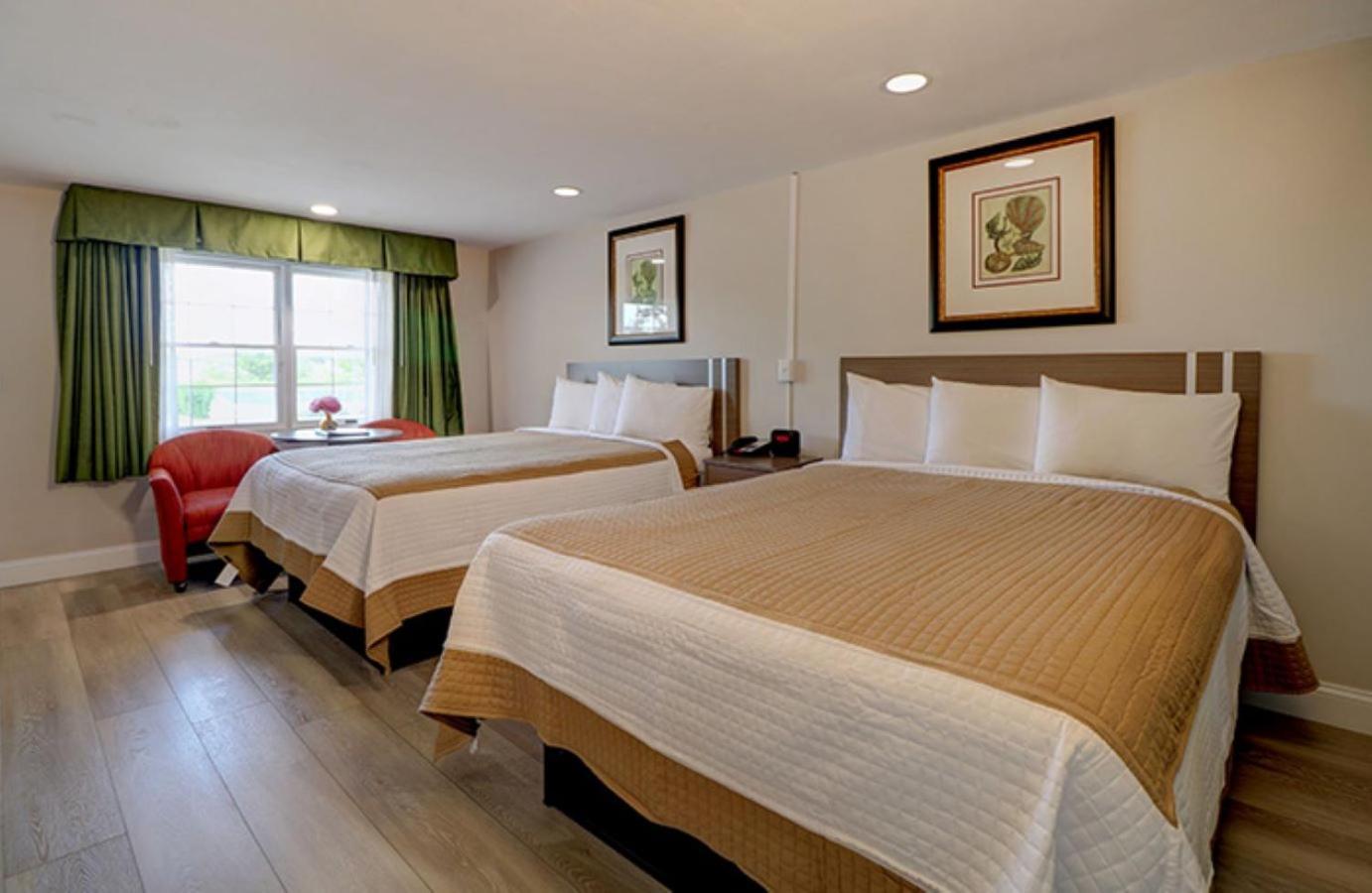 Skaket Beach Motel Orleans Eksteriør billede